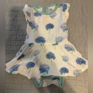 Kyte Baby one piece dress